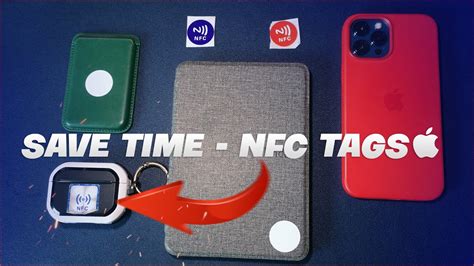 how to copy nfc card into iphone|add nfc tag to iPhone.